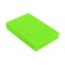 FabricLA Acrylic Felt Sheets for Crafts - Precut 9" X 12" Inches (20 cm X 30 cm) Felt Squares - Use Felt Fabric Craft Sheets for DIY, Costume, and Decoration | Neon Green- 5 Pieces
